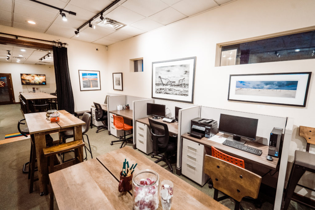 coworking R Space in Durango Colorado