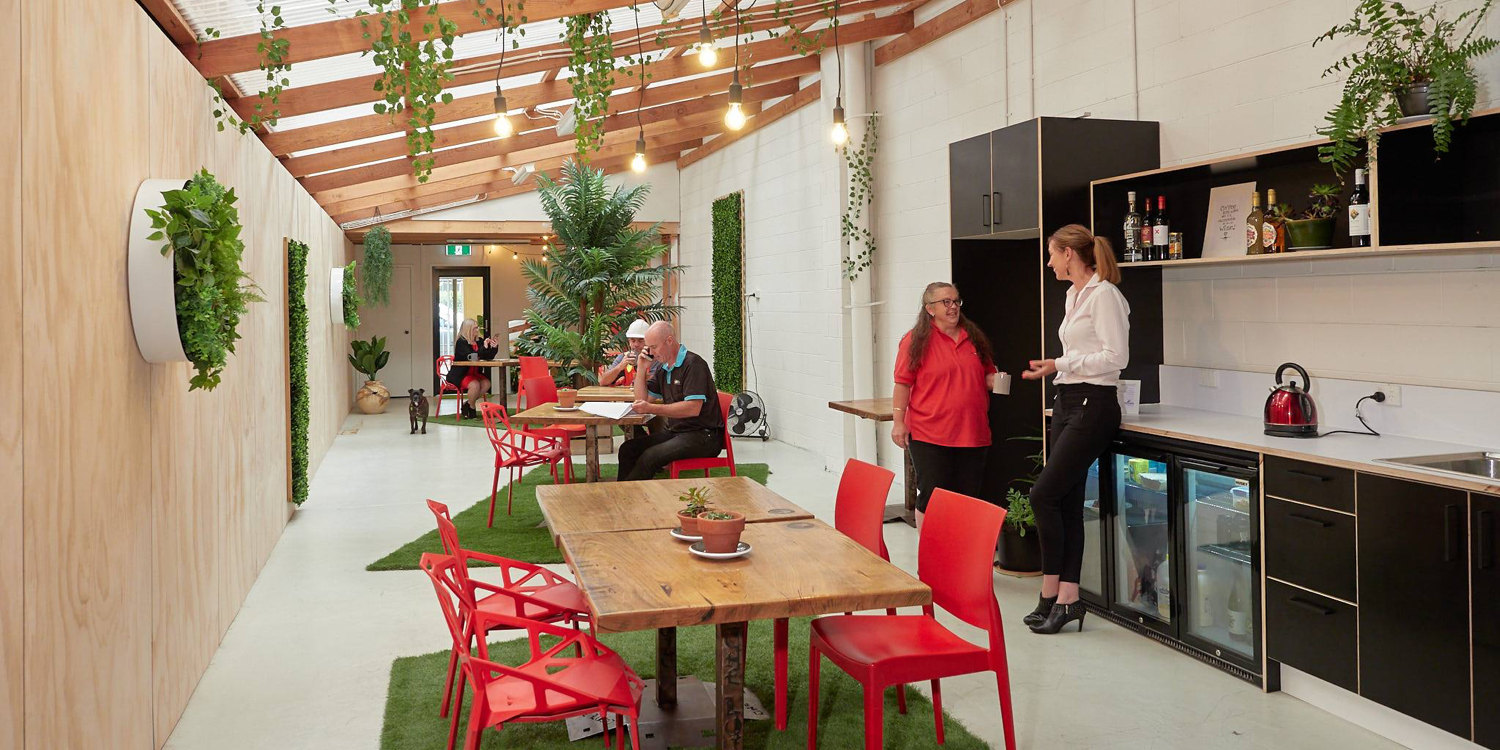 4Kitson Coworking Victoria Australia