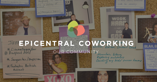 Highlight coworking space members