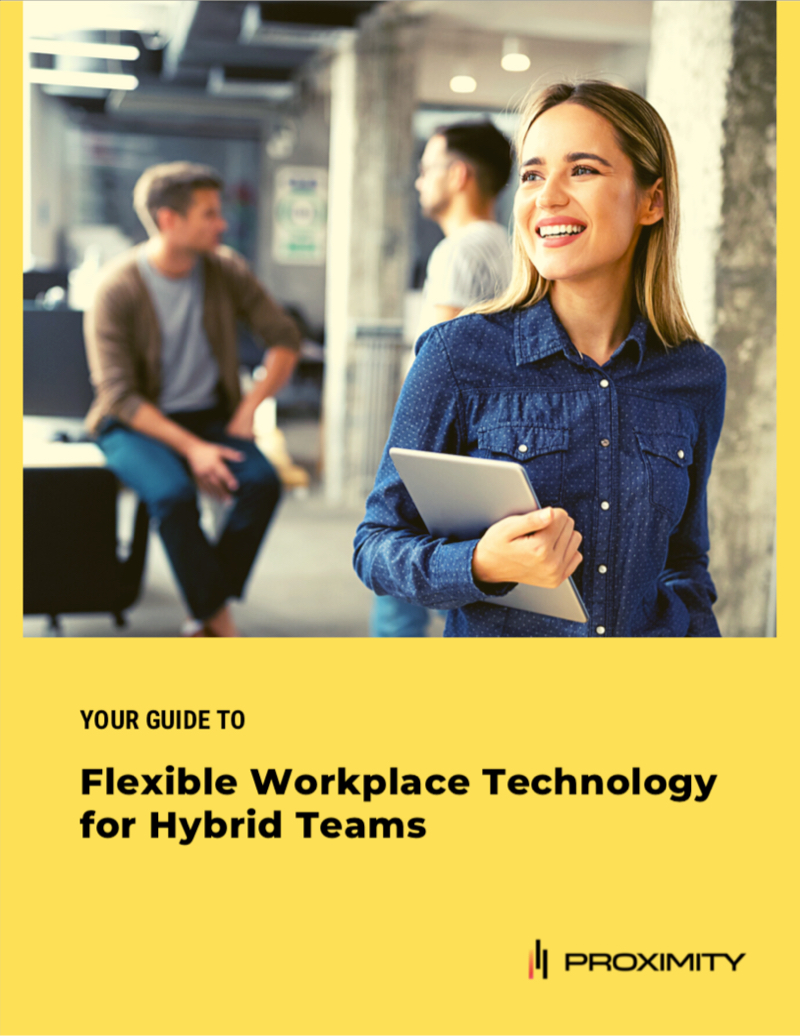 How to Implement Flexible Workplace Technology